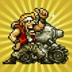 Скачать MOD METAL SLUG ATTACK [мод: много очков действий] на Андроид