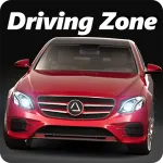 Взломанная Driving Zone: Germany Мод (Много денег) на Андроид