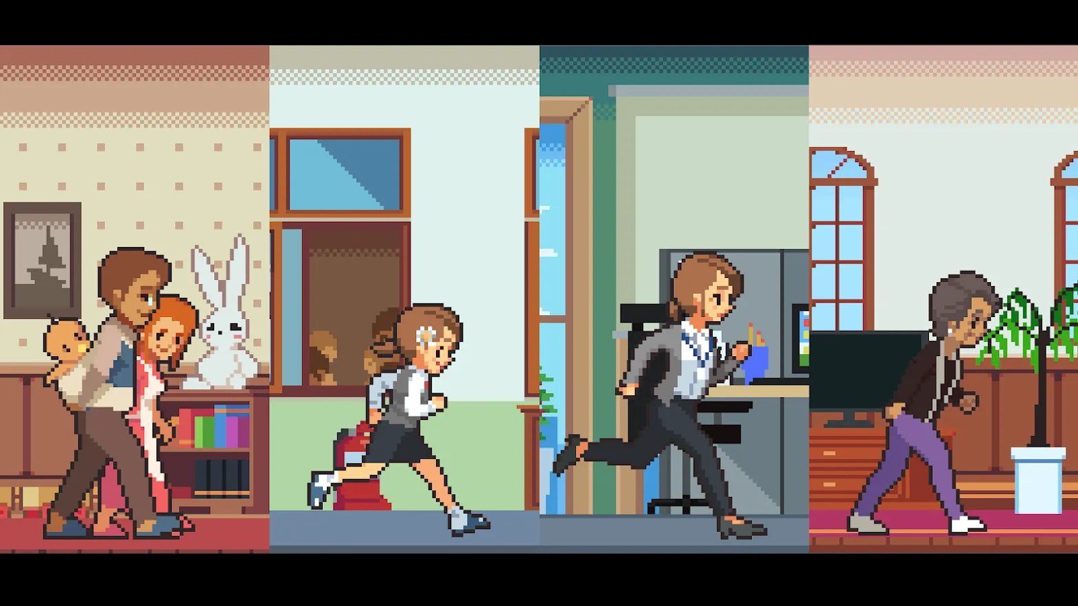 Life is a Game [мод: много денег] Screenshot 1