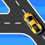 Скачать MOD Traffic Run! [мод: много денег] на Андроид