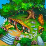 Скачать MOD Долина Ферм: Семейная ферма Мод (Бесплатные покупки) на Андроид
