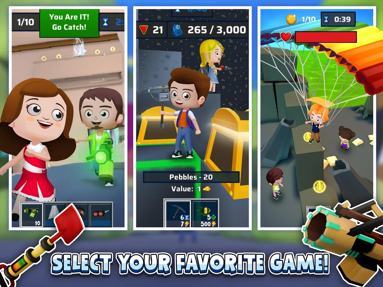 My Town Play with Friends Screenshot 4