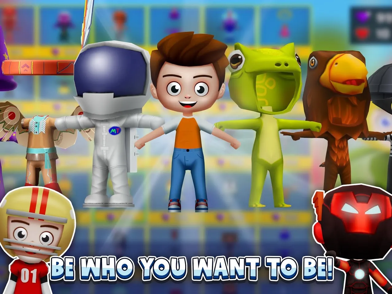 My Town Play with Friends Screenshot 5