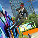 Скачать MOD BMX FE3D 2 – Freestyle Extreme 3D на Андроид