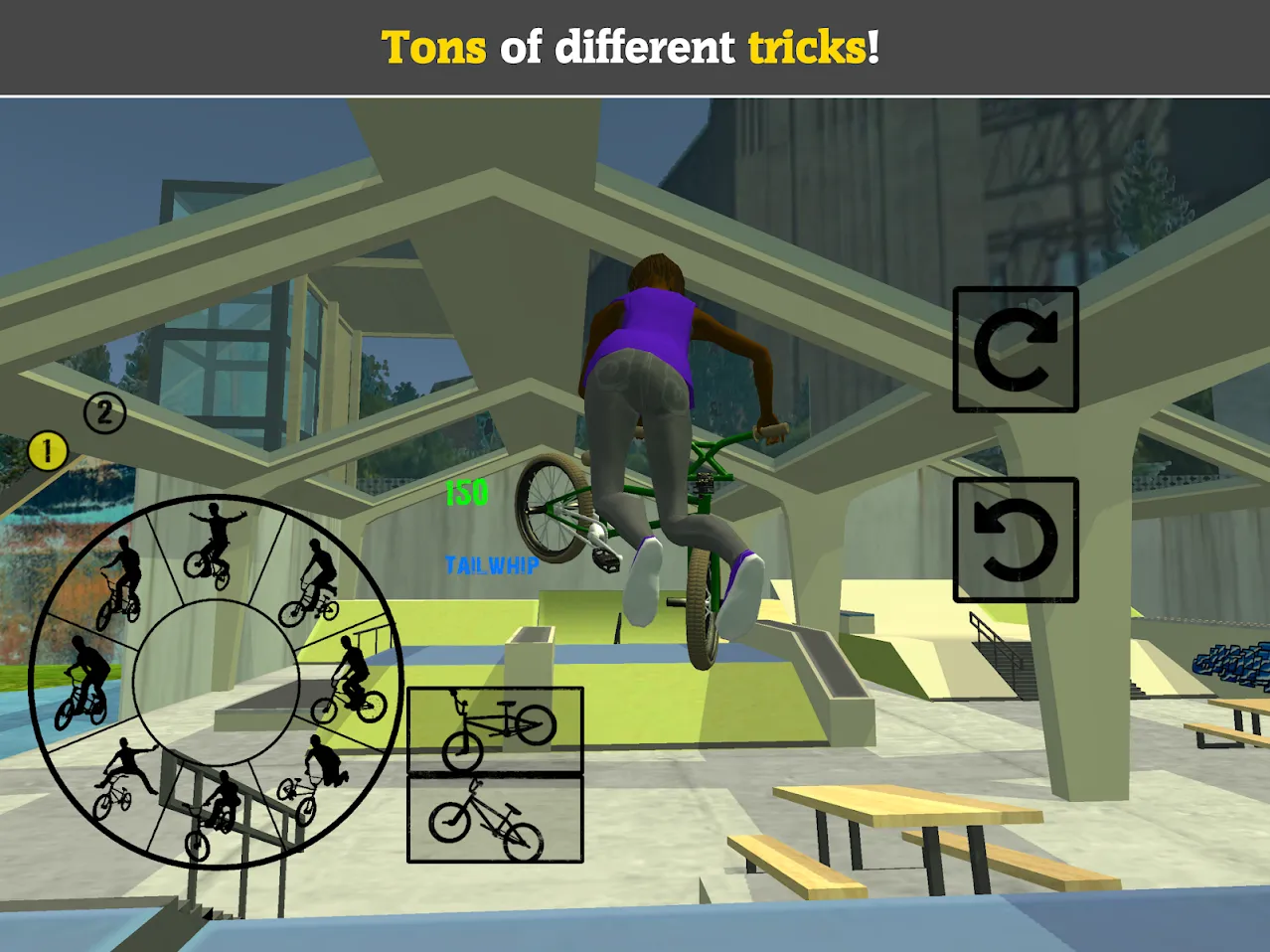 BMX FE3D 2 – Freestyle Extreme 3D Screenshot 3 BMX FE3D 2 – Freestyle Extreme 3D Screenshot 3
