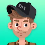 Скачать MOD Pumped BMX 3 [мод: полная версия] на Андроид