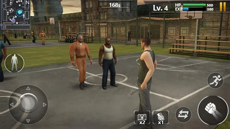 Побег из тюрьмы Prison Escape v1.2.2 APK Мод (Много денег) Screenshot 2 Побег из тюрьмы Prison Escape v1.2.2 APK Мод (Много денег) Screenshot 2