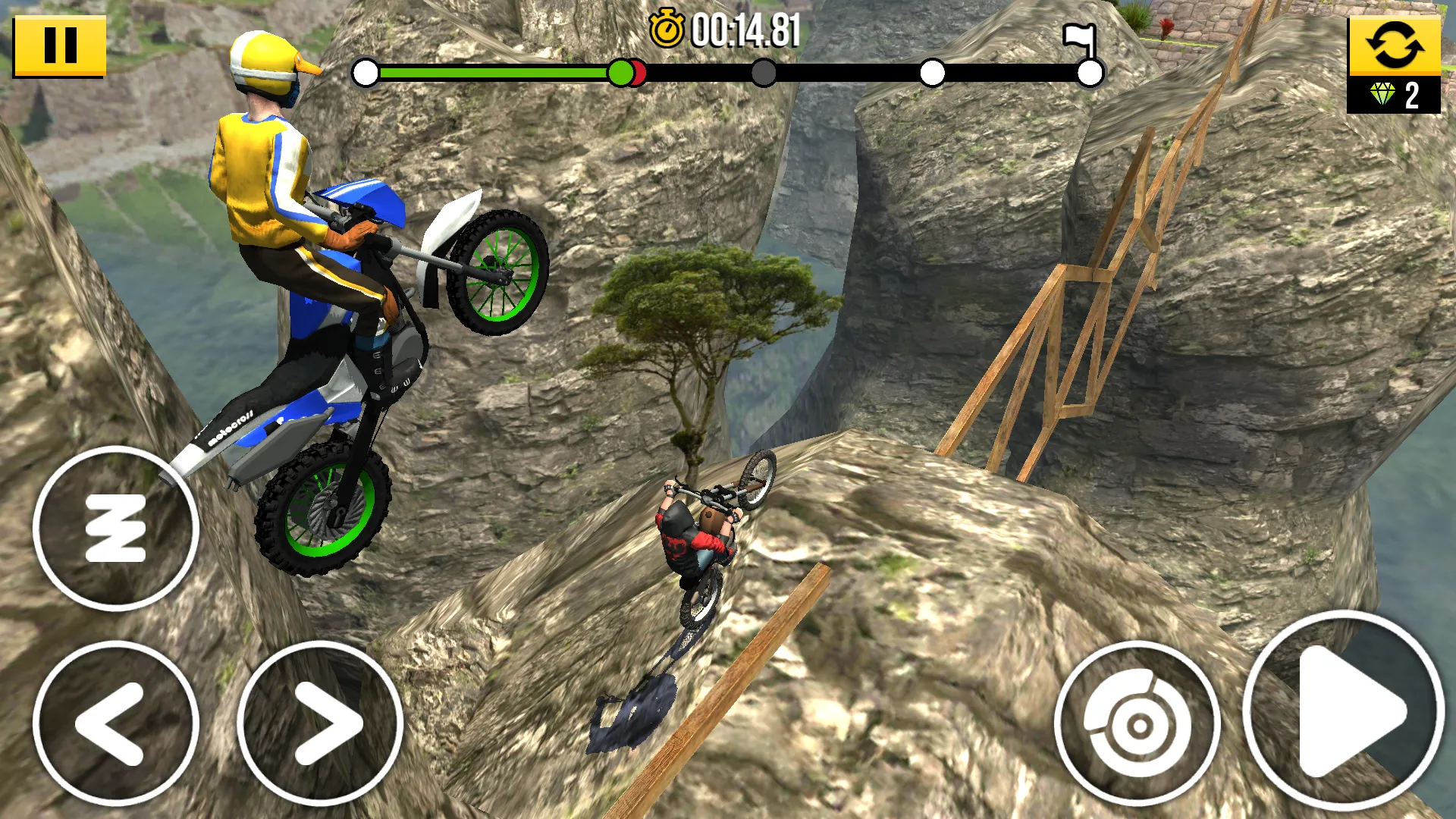 Trial Xtreme Legends v0.9.13 APK Мод (Всё открыто) Screenshot 1 Trial Xtreme Legends v0.9.13 APK Мод (Всё открыто) Screenshot 1