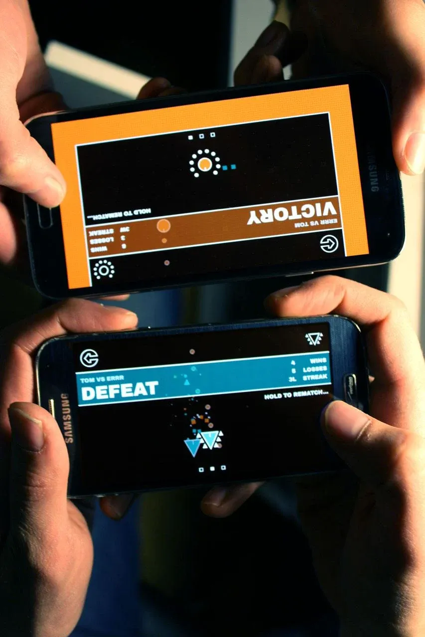DUAL! v1.6.00 APK Мод (Всё открыто) Screenshot 5