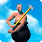 Скачать MOD Getting Over It Мод (Полная версия) на Андроид