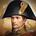 Скачать взломанную версию European War 6: 1804 Мод (Много медалей) на Андроид