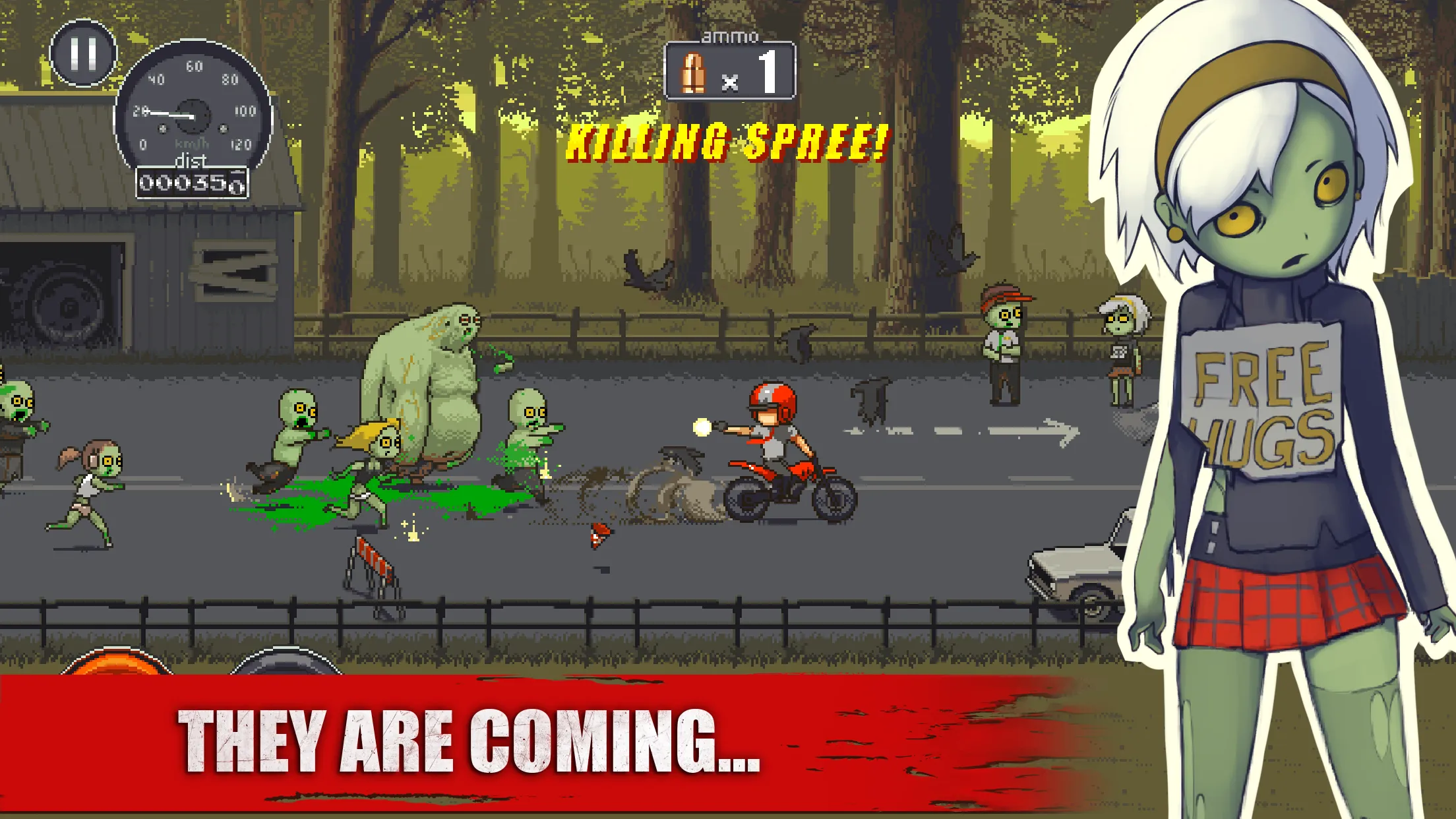 Dead Ahead: Игра против зомби v1.3.120265 APK Мод (Много денег) Screenshot 1