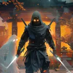 Скачать MOD Shadow Fight 4: Arena Мод (Меню, Режим бога) на Андроид