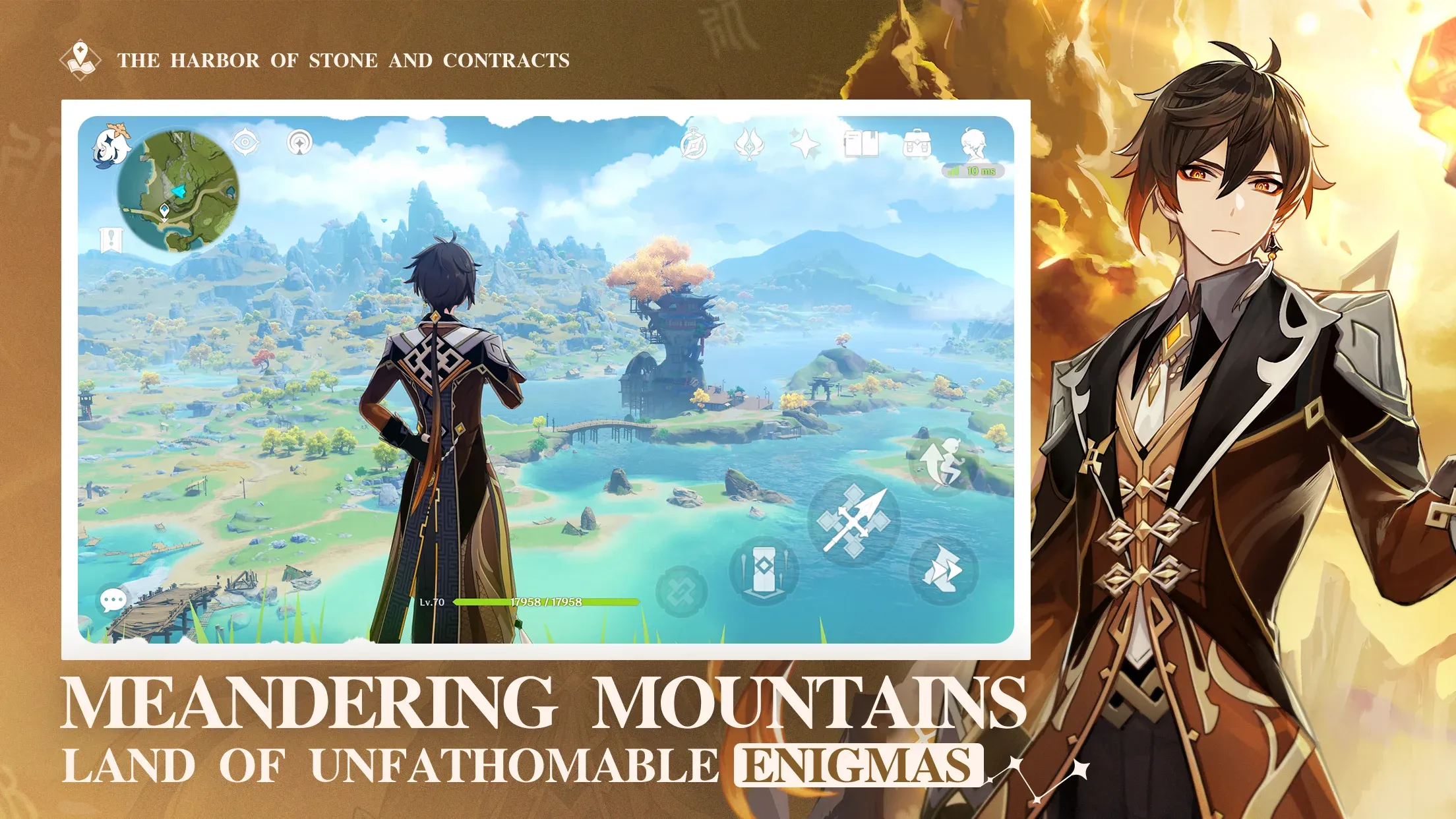 Genshin Impact v6.5.1 APK Screenshot 5