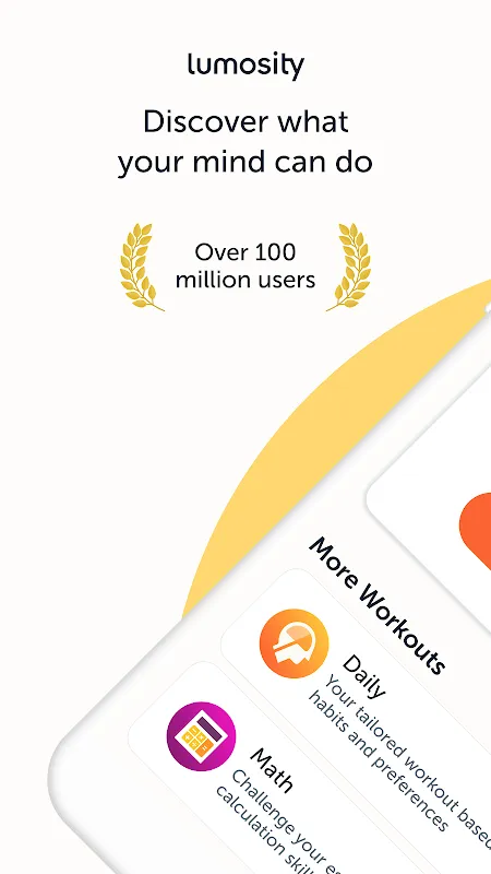 Lumosity: Тренировка мозга v10.20.8 APK Мод (Всё открыто, Premium) Screenshot 1
