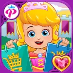 Скачать взломанную версию My Little Princess : Магазины [мод: полная версия] на Андроид