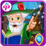 Скачать взломанную версию My Little Princess : Волшебница [мод: полная версия] на Андроид