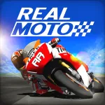 Скачать взлом Real Moto Мод (Много денег) на Андроид