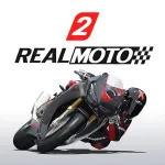 Скачать взлом Real Moto 2 на Андроид