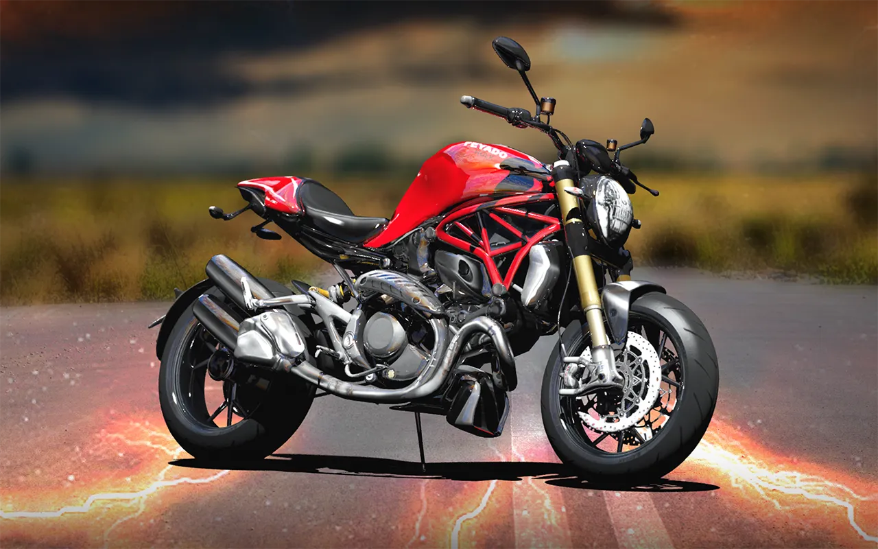 Real Moto 2 v1.2.785 APK Screenshot 2