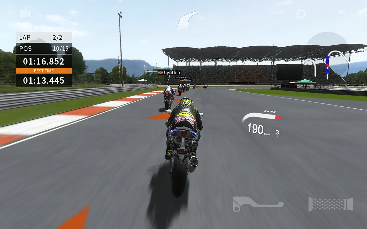 Real Moto 2 v1.2.785 APK Screenshot 4