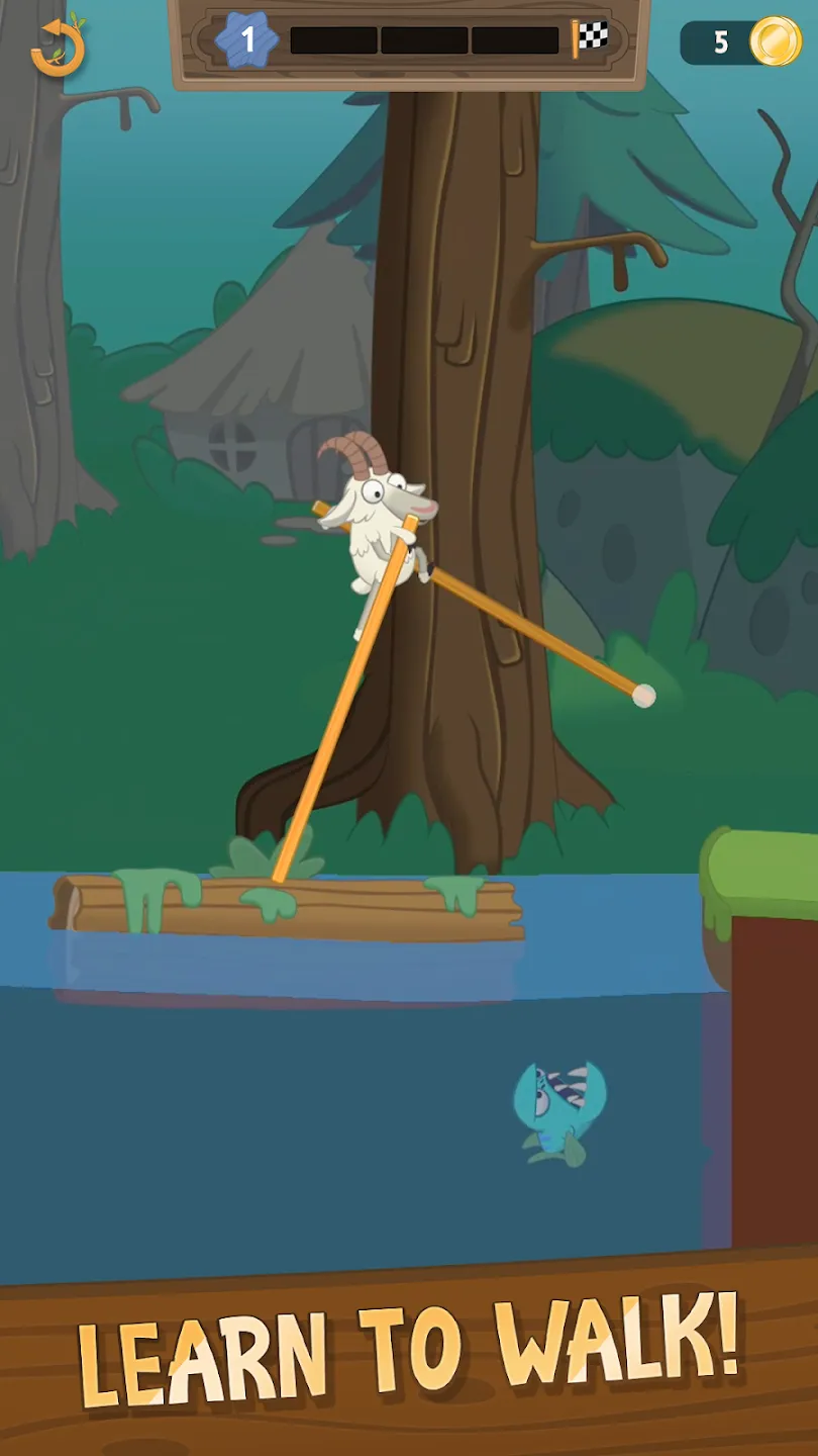 Walk Master v1.66.0 APK Мод (Много денег) Screenshot 1