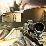 Скачать взлом Mission Counter Attack: free shooting game [мод: много денег] на Андроид