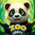 Скачать взлом Zoo Craft: Семья Животных Мод (Много денег) на Андроид