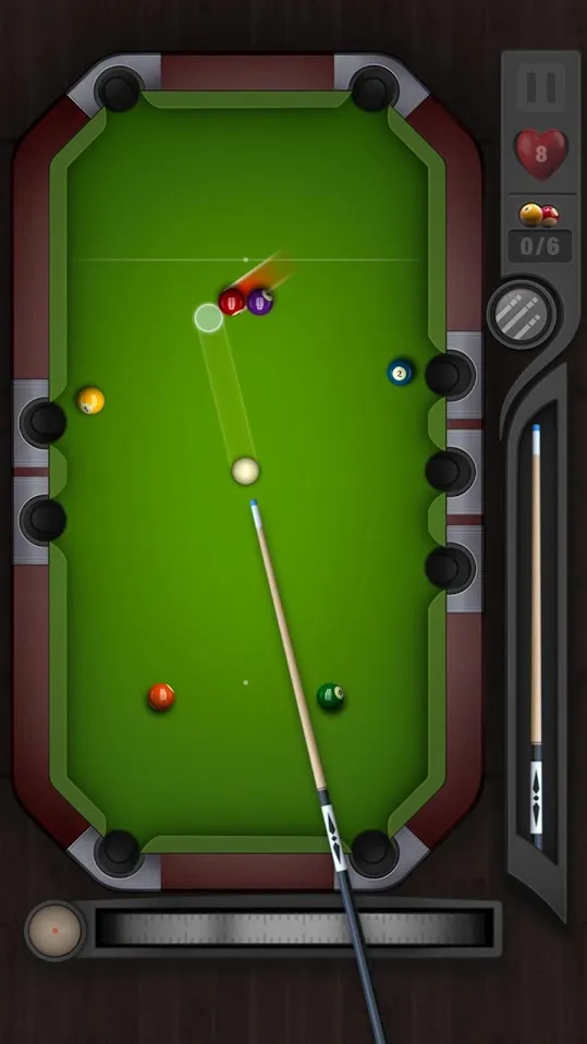 Shooting Ball [мод: сильный удар] Screenshot 4