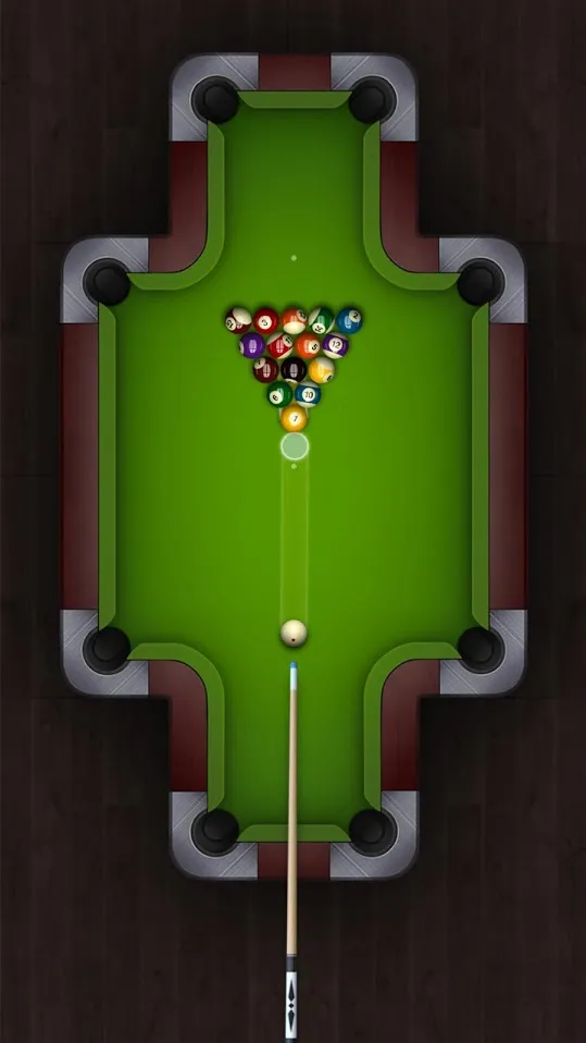 Shooting Ball [мод: сильный удар] Screenshot 5