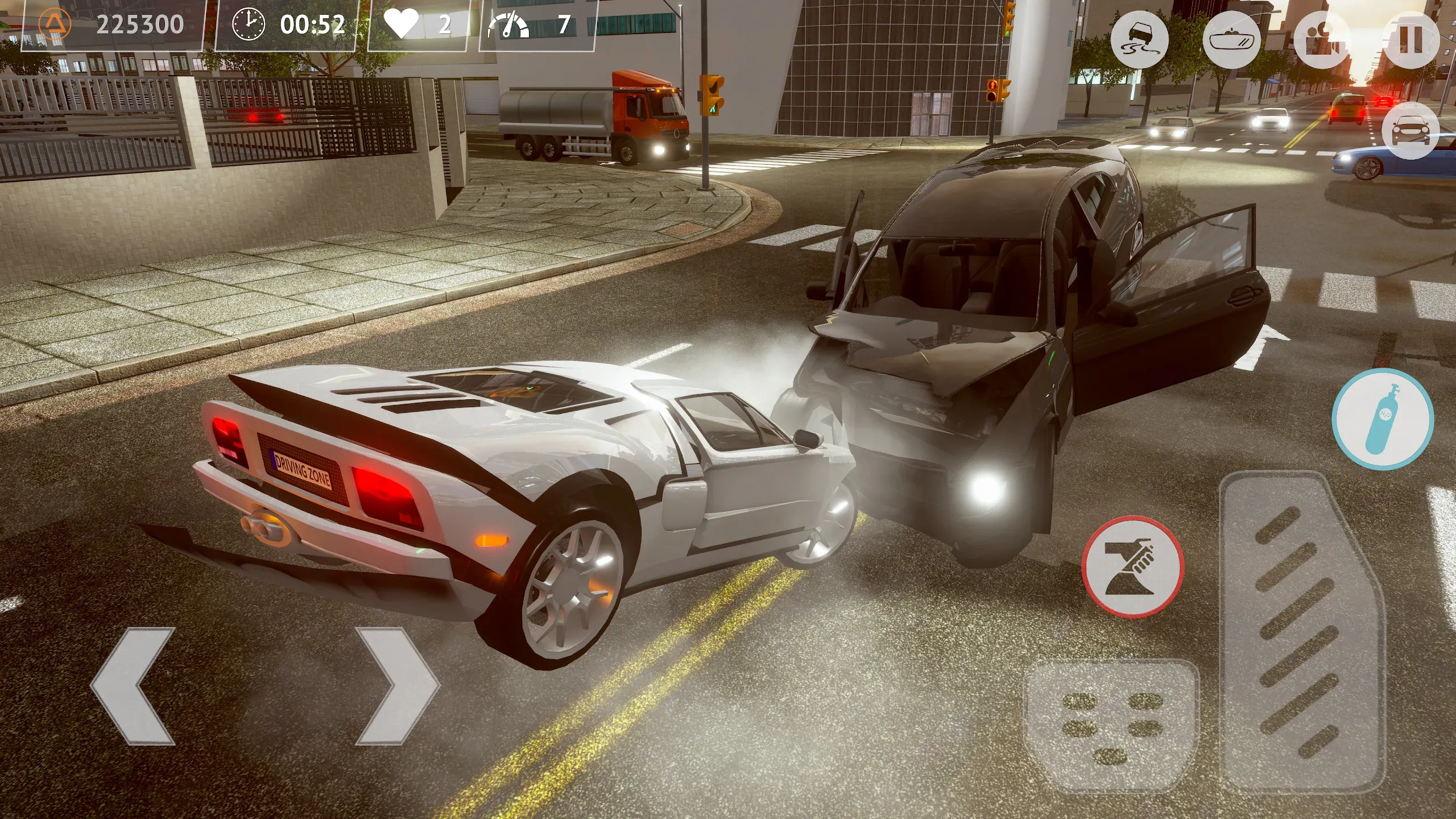 Driving Zone v0.00.228 APK Мод (Бесплатные покупки) Screenshot 2 Driving Zone v0.00.228 APK Мод (Бесплатные покупки) Screenshot 2