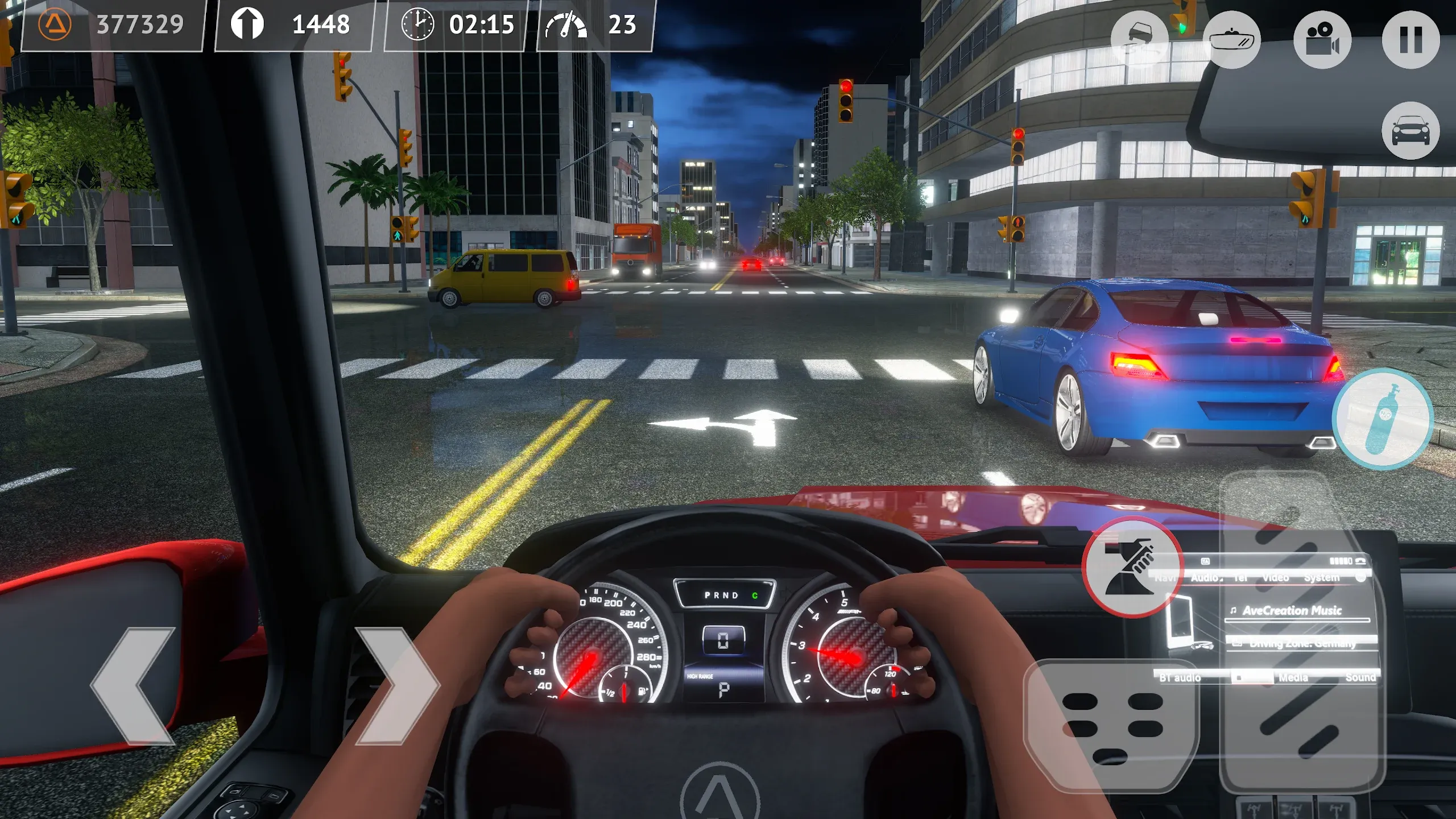 Driving Zone v0.00.228 APK Мод (Бесплатные покупки) Screenshot 3 Driving Zone v0.00.228 APK Мод (Бесплатные покупки) Screenshot 3