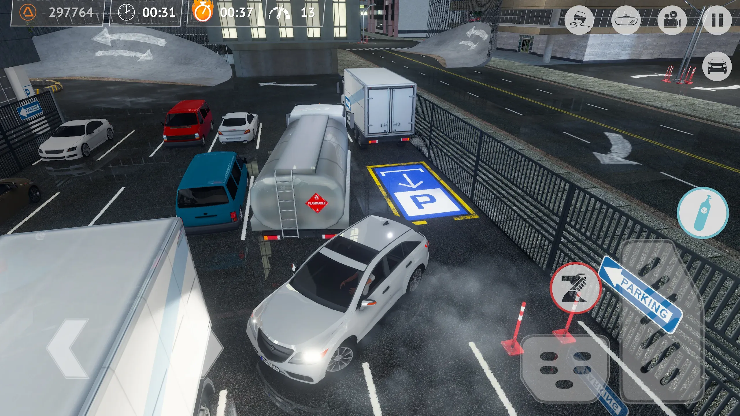 Driving Zone v0.00.228 APK Мод (Бесплатные покупки) Screenshot 4 Driving Zone v0.00.228 APK Мод (Бесплатные покупки) Screenshot 4