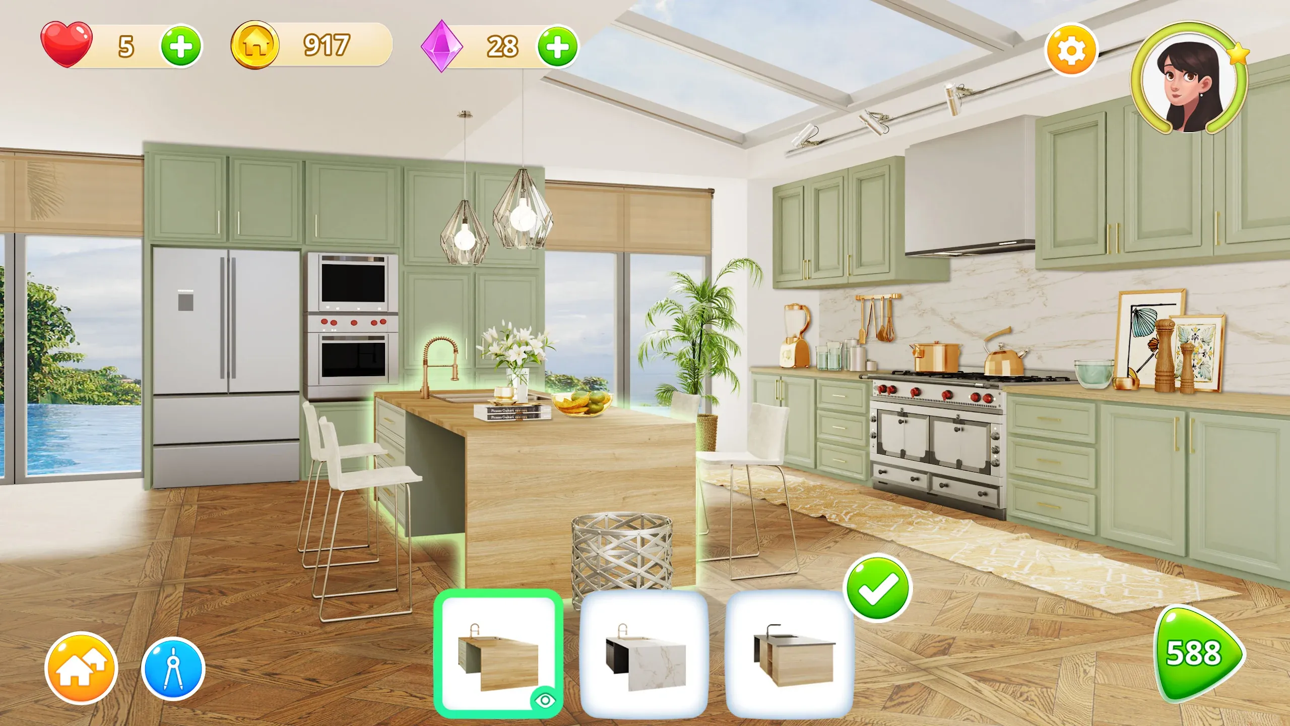 Homematch - Интерьеры и Дизайн v2.25.2 APK Мод (Много денег) Screenshot 1 Homematch - Интерьеры и Дизайн v2.25.2 APK Мод (Много денег) Screenshot 1