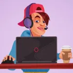Скачать Idle Streamer! [мод: много денег] на Андроид