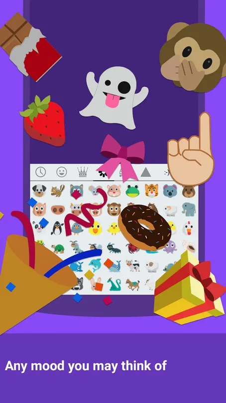 ai.type Emoji плагин Keyboard Screenshot 3 ai.type Emoji плагин Keyboard Screenshot 3