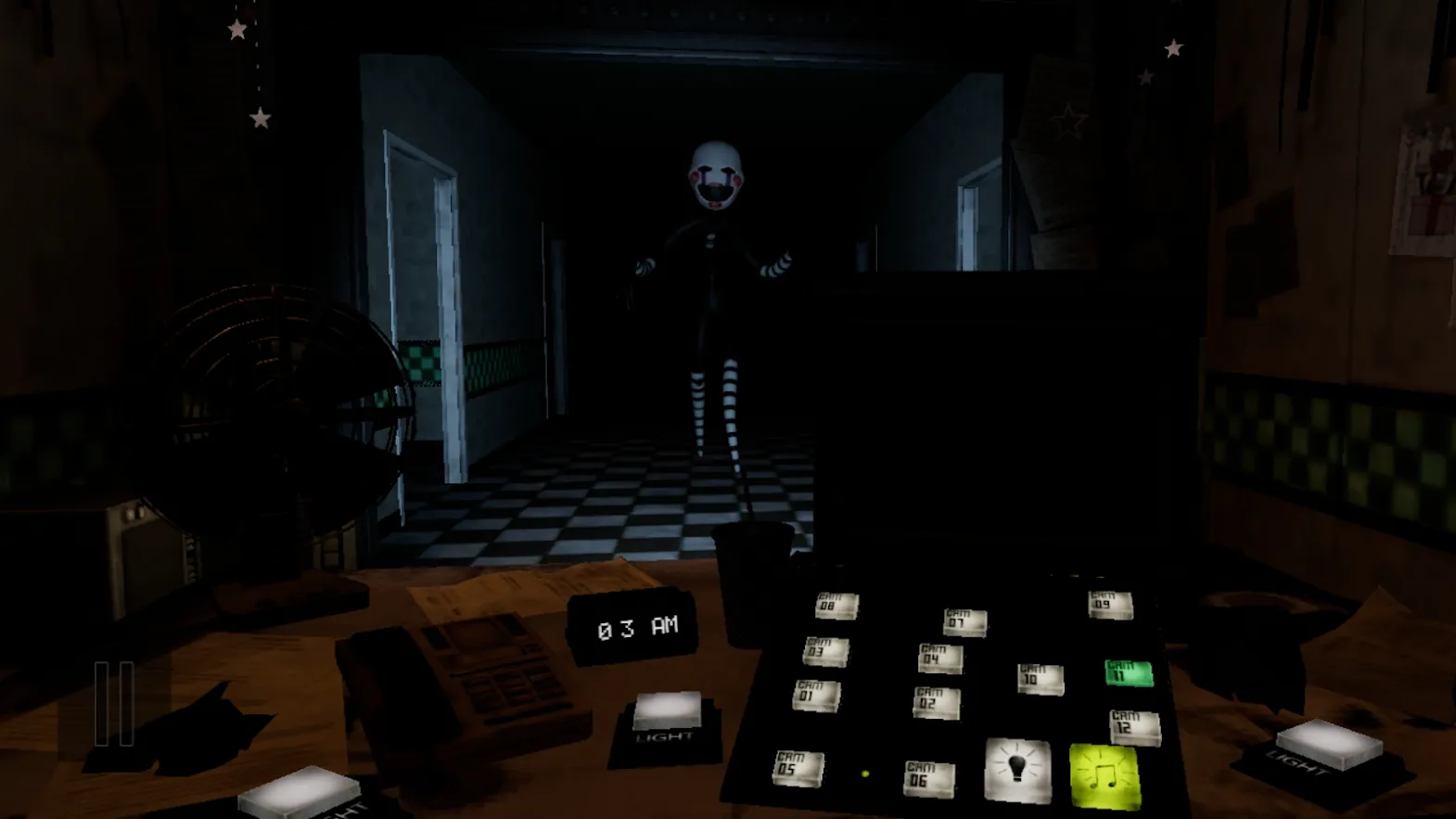 Five Nights at Freddy's: HW v1.0 b54 APK Мод (Полная версия) Screenshot 3