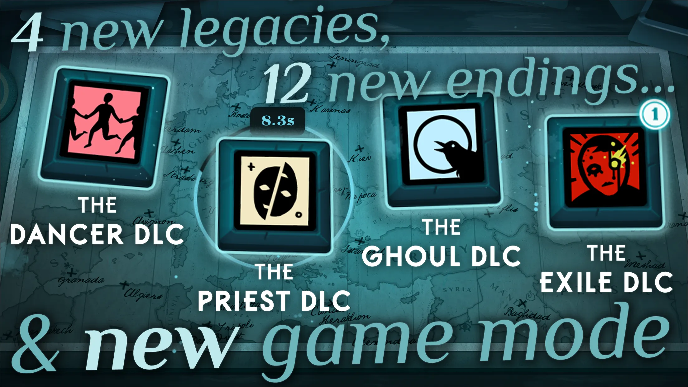 Cultist Simulator v3.9 APK Мод (Полная версия) Screenshot 1 Cultist Simulator v3.9 APK Мод (Полная версия) Screenshot 1