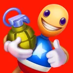 Скачать MOD Kick the Buddy: Forever Мод (Много денег) на Андроид