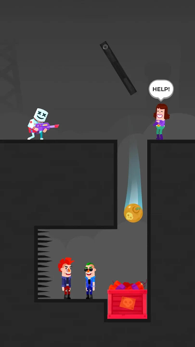 Hitmasters v1.30.0 APK Мод (Много денег) Screenshot 4