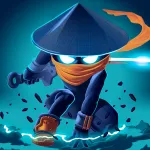Скачать взломанную версию Ninja Dash Run - Offline Game [мод: много денег] на Андроид