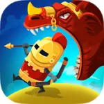 Скачать взлом Dragon Hills [мод: много денег] на Андроид