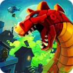 Скачать MOD Dragon Hills 2 [мод: много денег] на Андроид