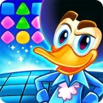 Взломанная Disco Ducks [мод: много денег] на Андроид