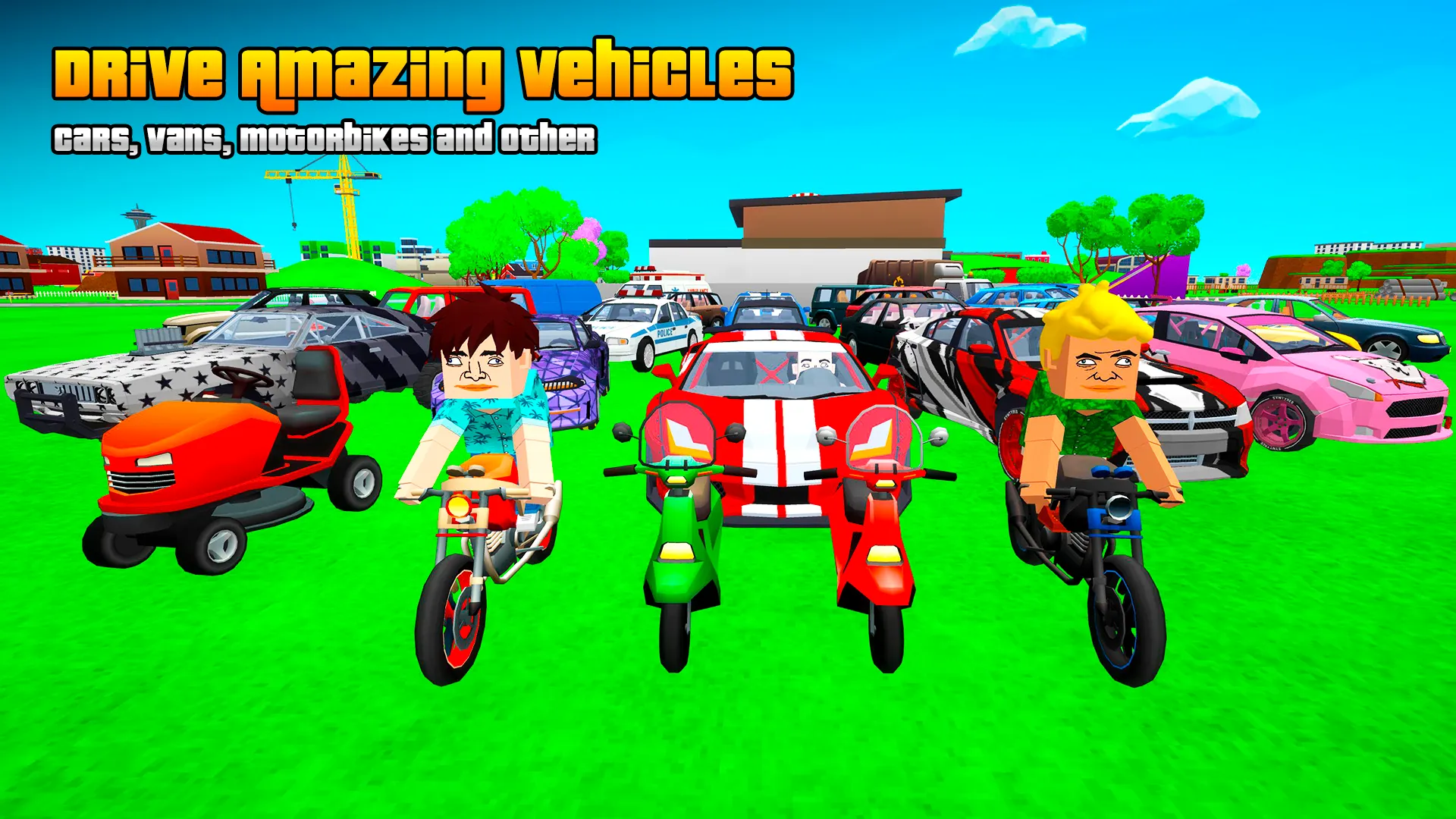 Gangs Wars: Pixel Shooter RP v0.26.10 APK Мод (Много денег) Screenshot 4 Gangs Wars: Pixel Shooter RP v0.26.10 APK Мод (Много денег) Screenshot 4