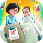 Скачать взлом My Hospital [мод: много денег] на Андроид