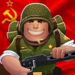 Взломанная Синдикат: Вторая Мировая война [мод: много денег] на Андроид