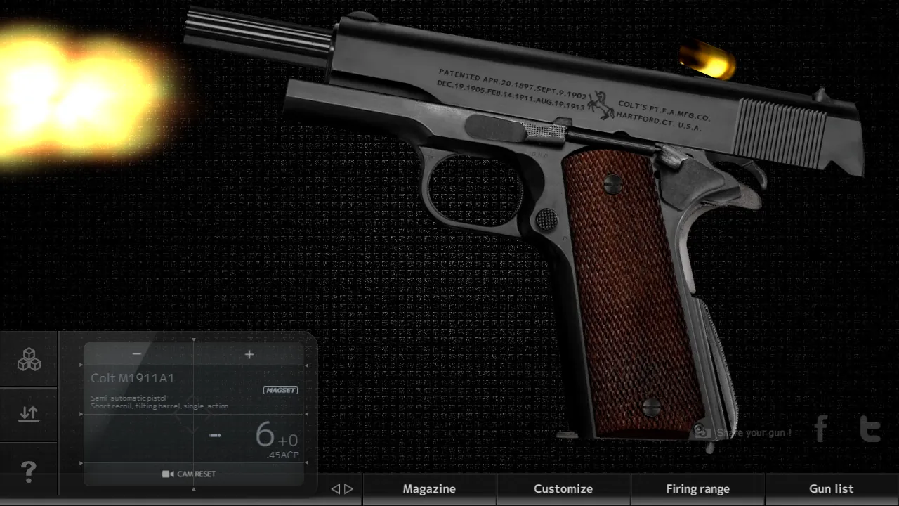 Magnum 3.0 Gun Custom Simulator v1.0642 APK Мод (Много денег) Screenshot 1 Magnum 3.0 Gun Custom Simulator v1.0642 APK Мод (Много денег) Screenshot 1