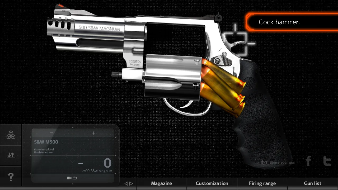 Magnum 3.0 Gun Custom Simulator v1.0642 APK Мод (Много денег) Screenshot 2 Magnum 3.0 Gun Custom Simulator v1.0642 APK Мод (Много денег) Screenshot 2