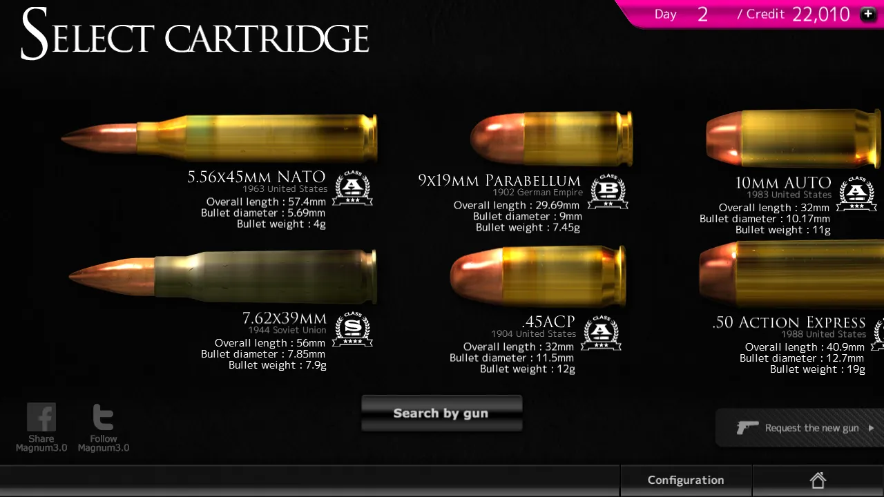 Magnum 3.0 Gun Custom Simulator v1.0642 APK Мод (Много денег) Screenshot 4 Magnum 3.0 Gun Custom Simulator v1.0642 APK Мод (Много денег) Screenshot 4